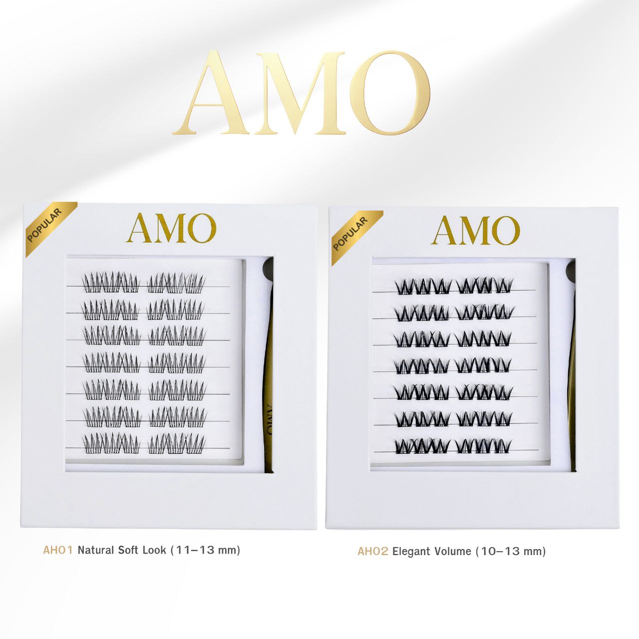 AMO Soft Meets Elegant