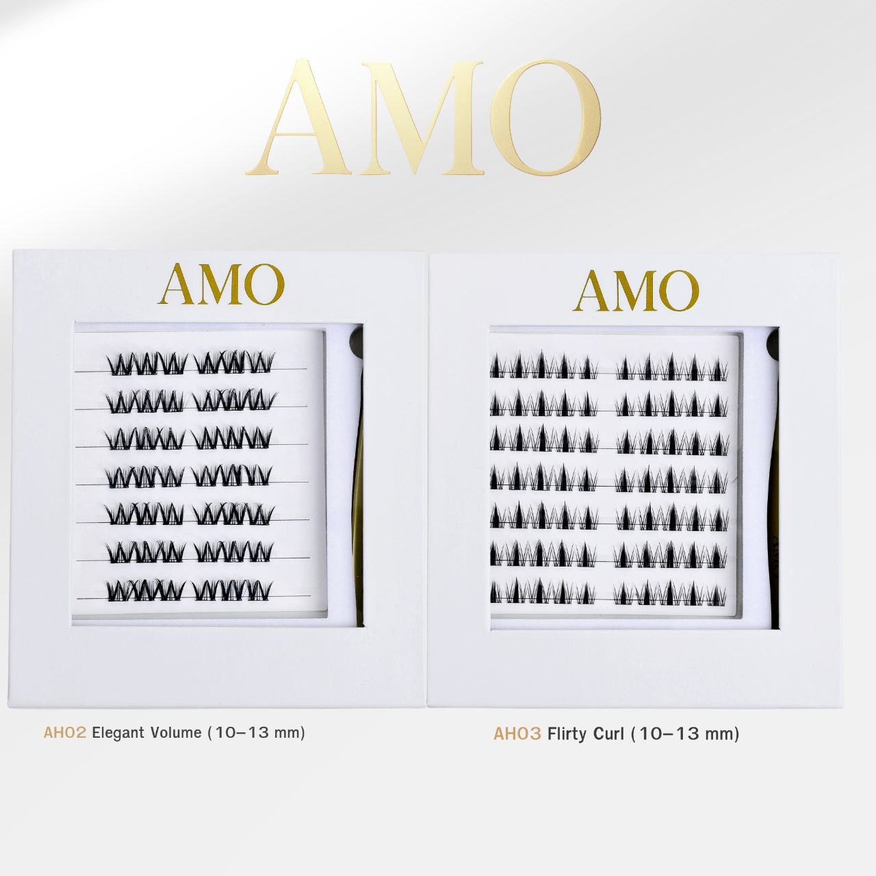 AMO-Sweet with a Spark